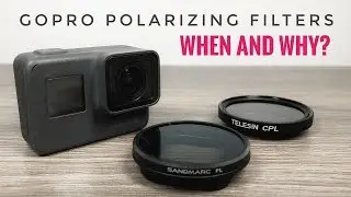 GoPro Polarizing Filters | When and Why To Use Them