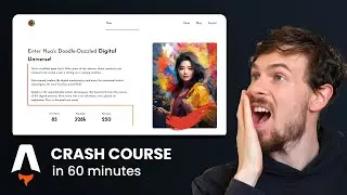 Astro Crash Course in 60 Minutes