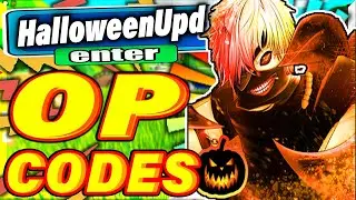 Anime Dimensions Simulator (HALLOWEEN UPDATE) ALL *NEW* SECRET OP CODES! Roblox Anime Dimensions!