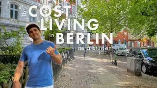 The COST of LIVING in BERLIN as a student