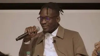 Mr  Eazi - The Music Business in Africa - Panel Highlight