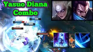 Yasuo x Diana.exe