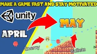 Make a game development for beginners unity