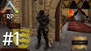 Dogs of the West (GoT RP - UNEDITED) - #1 - ARK: Westeros RP (Leon Clegane)