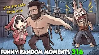 Altruistic Survivors be like... (Dbd 