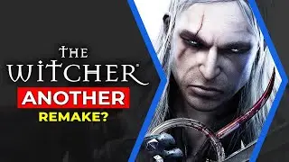 The Witcher Remake