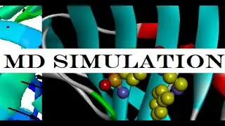 Molecular Dynamic Simulation Online (Part 1)|Ligand-target interaction|iMODS tutorial @MajidAli2020