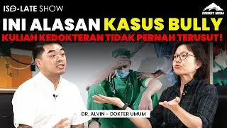 DIHUKUM MANDI DISUNGAI! DR.SPESIALIS PASRAH DIBULLY DEMI MIMPI!! - Iso-Late Show 