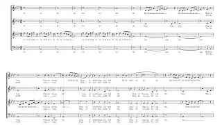 Sing (SATB a cappella) by Joe Raposo Arr. Tom Haws following The Carpenters