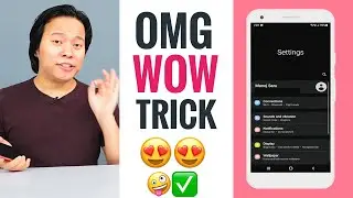 OMG WOW TRICK 😍😍✅🤪 for Android Smartphone Users 