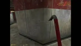 Old school combat /half life