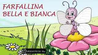 Martina Venturi - FARFALLINA BELLA E BIANCA