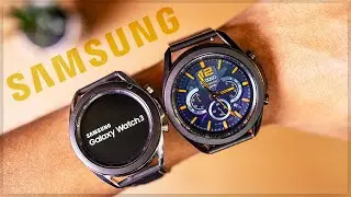 Galaxy Watch 3 Review [Month Later] Great Watch but Lets be HONEST