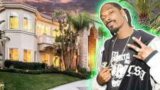 Snoop Dogg – Как Живет Легенда Рэпа и Куда Тратит Свои Миллионы