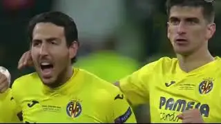 Villarreal vs Manchester United 1-1(Pen 11-10) Gоals & penalty shootout - 2021 | Europa League Final