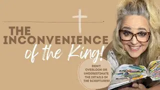 How To Live Inconvenienced (Like Jesus!)