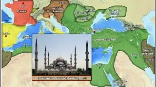 Apogée et déclin de l'empire ottoman (1566 - 1792)