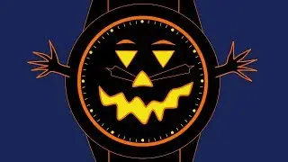 Spooky Time - Halloween Song