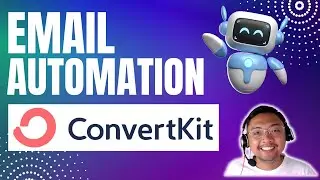 Email Marketing Automation for Beginners | Convertkit Tutorial for Beginners