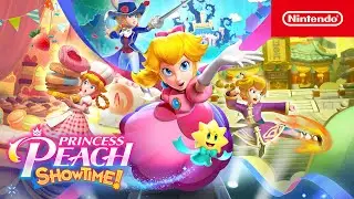 A deep dive into Princess Peach: Showtime! (Nintendo Switch)