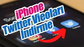 iPhone’da Twitter Videoları Nasıl İndirilir? [BASİT YÖNTEM!]