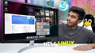 LINUX Changed Completely!💥 New Version of Linux Better In Look & Feature Then Windows