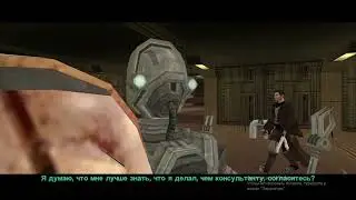Star Wars:KOTOR 2 вырезанная планета M4-78 прохождение #11 