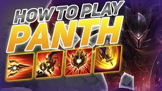 HOW TO PLAY PANTHEON SEASON 11 | BEST Build & Combos | Season 11 Pantheon guide | League of Legends