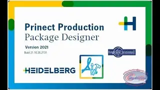 Prinect Package Designer 21.10 ║ Win11 - 64x ║