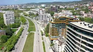 Bulgaria, Varna, April 2024