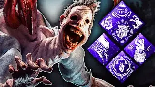 The MOST TERRIFYING Unknown Build In DBD!