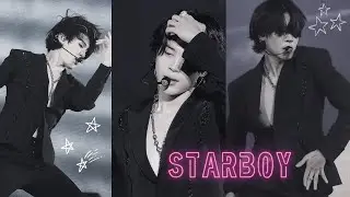 Jimin - Starboy {𝐅𝐌𝐕}