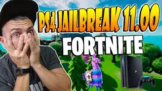 PS4 Jailbreak 11.00 como Jugar FORTNITE ONLINE sin Actualizar tu PS4 - TRUCAZO que NO sabias