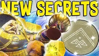 Destiny 2 - SECRET RAID ROOM FOUND & INSANE GLITCH! Raid Glitch, Farm Secrets, & New Vault