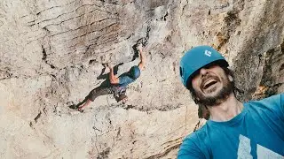 DROP OUT - (24/7a+?) First Ascent - An Update on The Pakeho Re-Bolt Project.