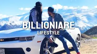 LIFE OF BILLIONAIRES🤑Luxury life Visualization | #visualization #millionairetown