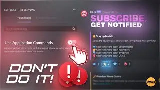 AVOID These Discord Server Mistakes — 5 Years Taught Me These Things..