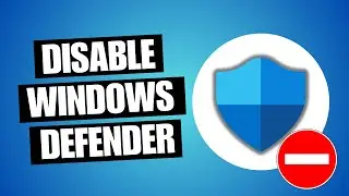 How To Disable Windows Defender In Windows 11