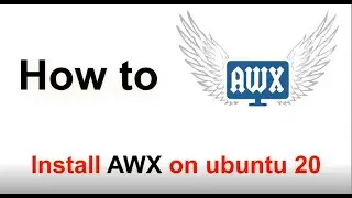 Install AWX on ubuntu 20