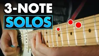 3-Note Country Guitar Solo System