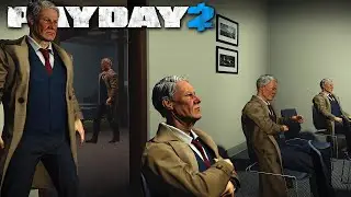 Breakin' Feds but EVERYONE is GARRETT (PAYDAY 2)