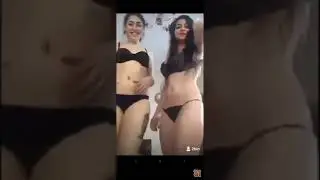 TÜRK LİSELİ KIZLAR 18  TWERK  MEME  2023 yeni