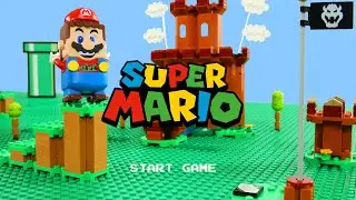 LEGO Super Mario