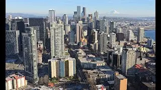 Seattle - Space Needle - 3/18/24