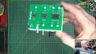 My Home Brew OP Amp Tester - Simple yet useful