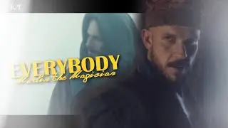 Merlin the Magician || EVERYBODY [1x02]