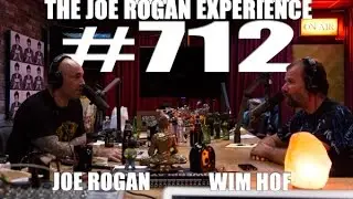 Joe Rogan Experience #712 - Wim Hof