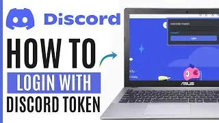 How to Login With Discord Token (PC/Mobile)