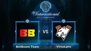 BetBoom Team проти Virtus.pro | Гра 1 | The International 2023 - Фінал