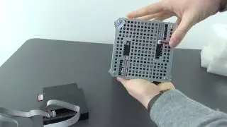 Unboxing Scrypt miner A4 terminator Litecoin Dogecoin